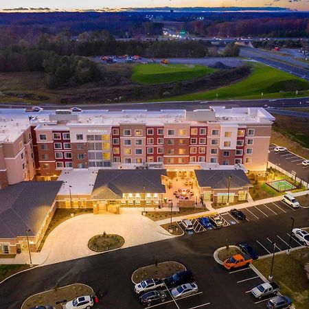 Residence Inn By Marriott Richmond At The Notch Short Pump Eksteriør bilde