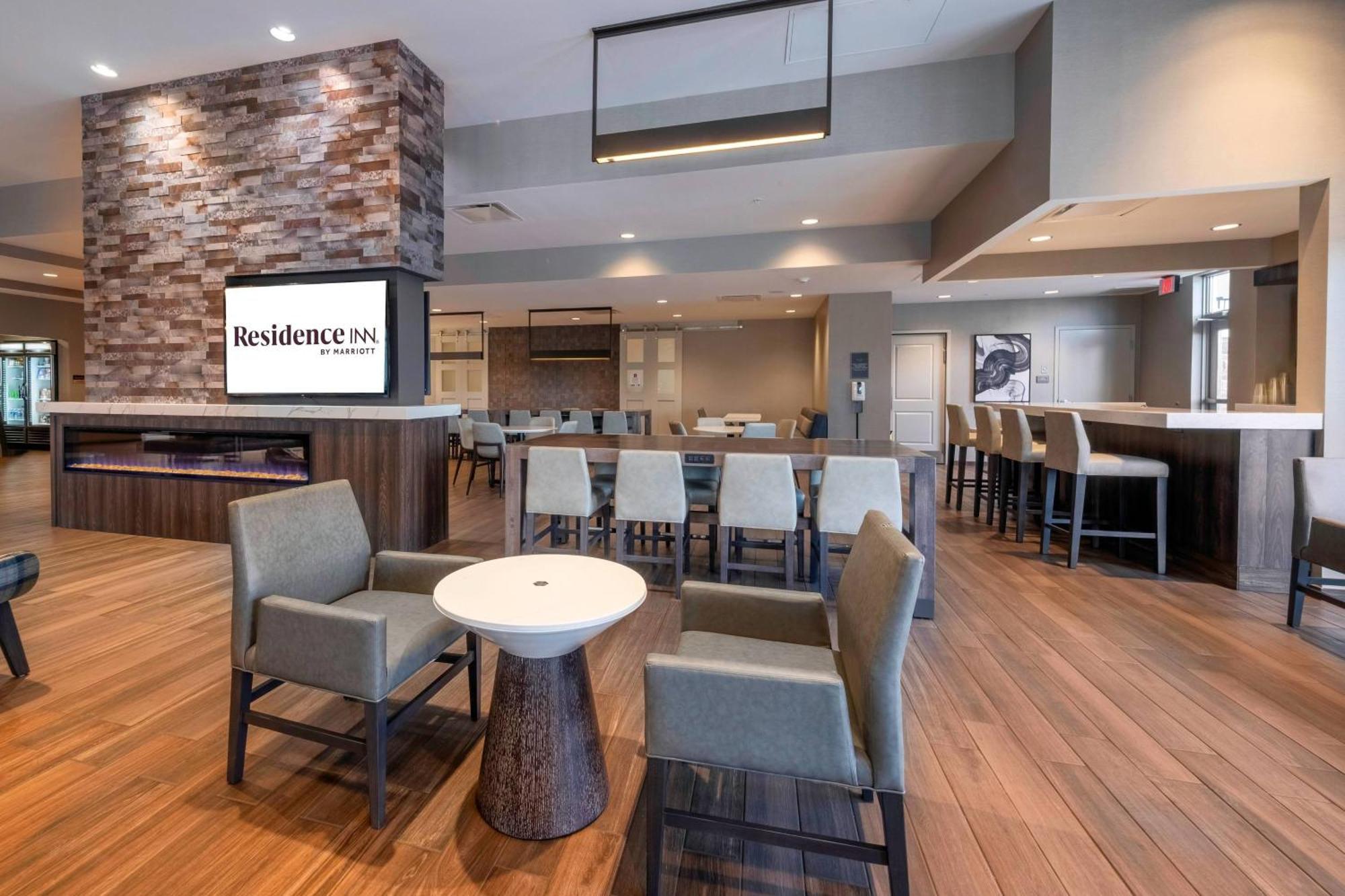 Residence Inn By Marriott Richmond At The Notch Short Pump Eksteriør bilde