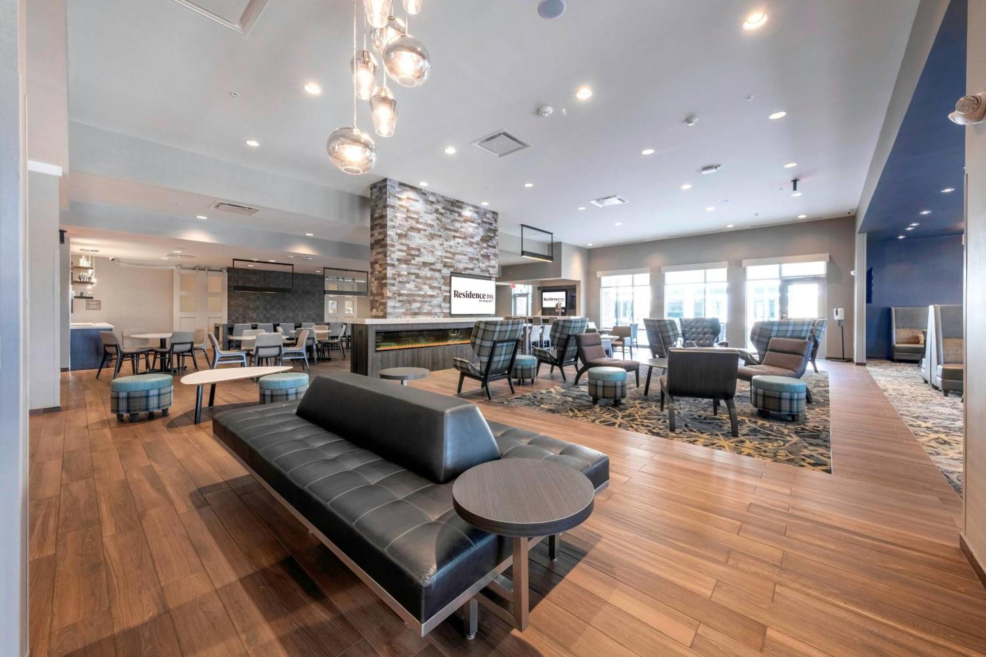 Residence Inn By Marriott Richmond At The Notch Short Pump Eksteriør bilde