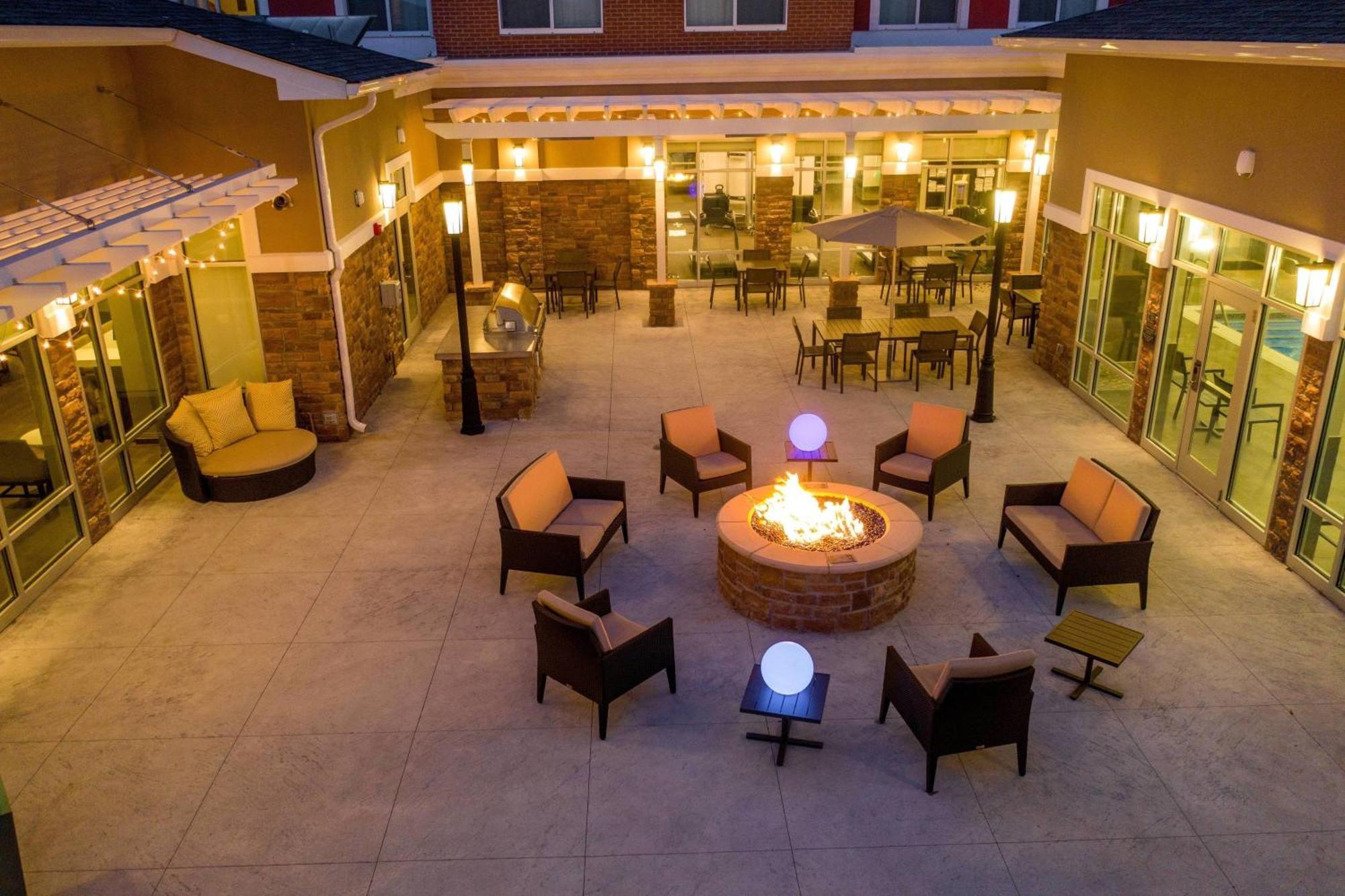 Residence Inn By Marriott Richmond At The Notch Short Pump Eksteriør bilde