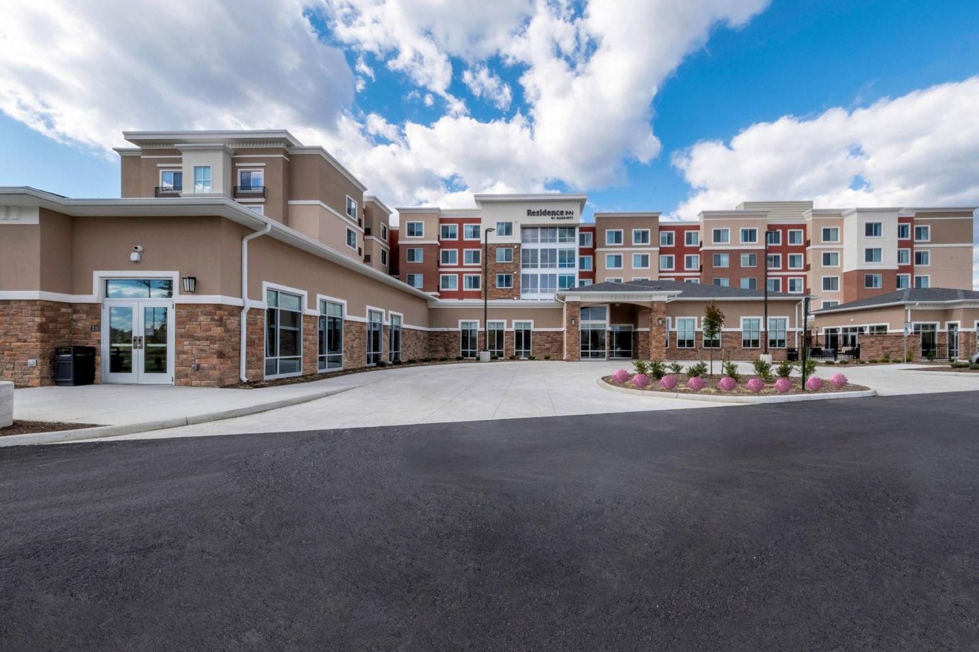 Residence Inn By Marriott Richmond At The Notch Short Pump Eksteriør bilde
