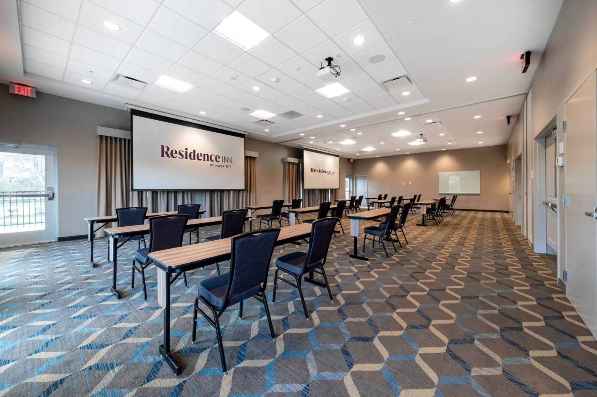 Residence Inn By Marriott Richmond At The Notch Short Pump Eksteriør bilde