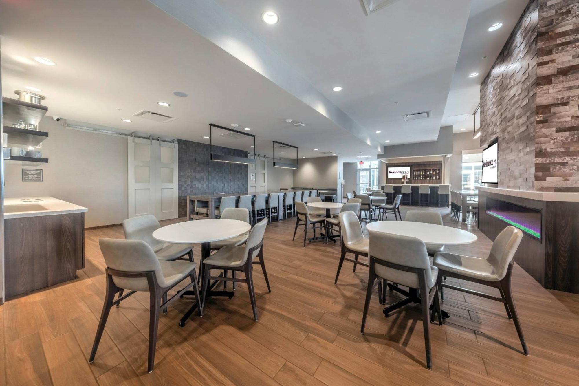 Residence Inn By Marriott Richmond At The Notch Short Pump Eksteriør bilde