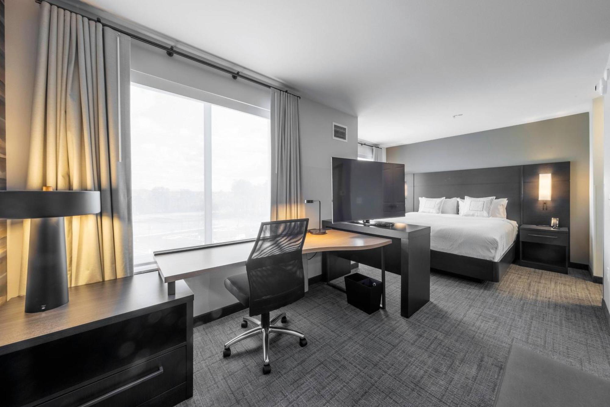 Residence Inn By Marriott Richmond At The Notch Short Pump Eksteriør bilde