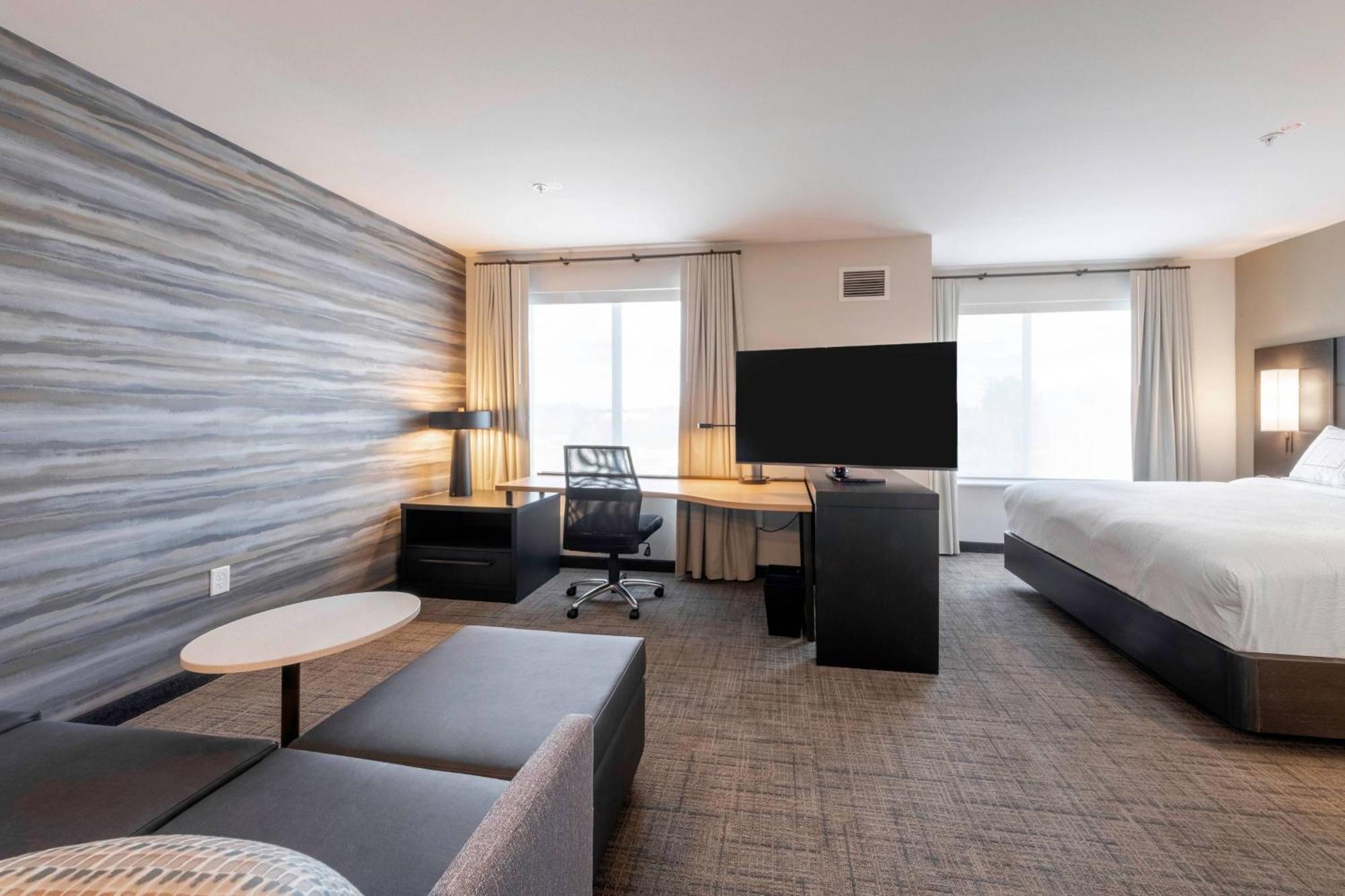 Residence Inn By Marriott Richmond At The Notch Short Pump Eksteriør bilde